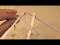 Build an Ornithopter