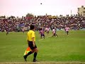 Juventud Barranco - Uni�n Supe en Huacho