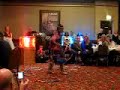 Jasmine Lakota Native American Hoop Dance