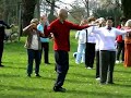 World Taij  Qigong Day 26. April 2008 Hamburg 3
