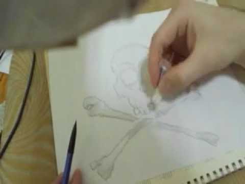 how to draw awesome designs