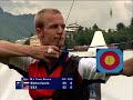 Archery World Cup 2007 - Stage 2 - Team Match ＃7