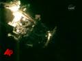 Astronauts Conduct Longest Spacewalk of Mission