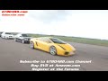 Ferrari 550 Maranello Vs MTM Audi RS6 730 HP Sedan: GTBoard.com