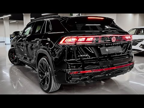 Volkswagen Teramont X (2025) - FULL VISUAL REVIEW!