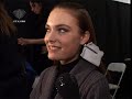 Hair and Makeup :: Carlos Miele Winter 2008