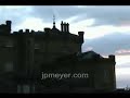 Scotland travel: Culzean Castle Experience views at sunset