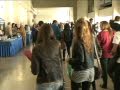 Cerca de 30 entidades sociales exponen sus proyectos de voluntariado en la Universidad de Navarra