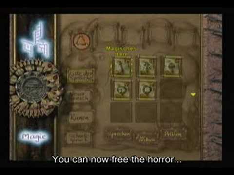 Eternal Darkness : Sanity's Requiem