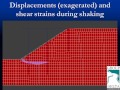Click here to watch this video Geomechanical Numerical Modeling of a Wharf Subjected to Ground Liquefaction