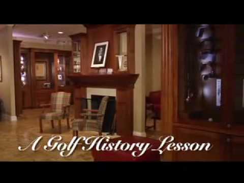 0 Golf Museum Fairways Greens & Clubs