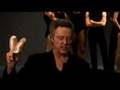 Christopher Walken Wants Your Pointe Shoes!