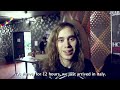 Click here to watch this video Betraying The Martyrs - Tour Report Part 2