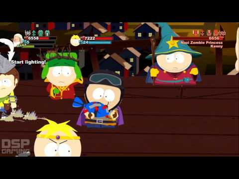South Park: The Stick of Truth playthrough pt82