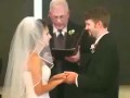 Groom's Waffle-y Wedding Vow