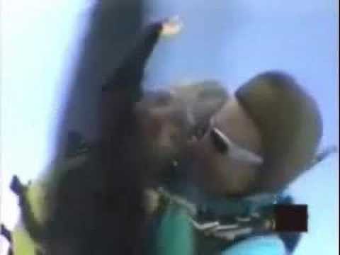 Sky Diving Grandma Loses Her Denture ...