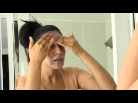 how to wash face for oily skin