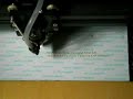 Click here to watch this video Laser Cutting, foam Olympus Trip35 Light Seal