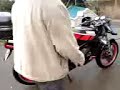 YAMAHA RD 350 YPVS 1UA
