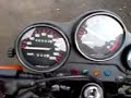 YAMAHA RD 350 YPVS 1UA