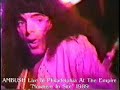 Ambush Live In Philadelphia At The Empire 1989 