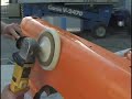 Harrison Restorations - 1972 Ford Bronco Wet Sand & Buff Harrison Restorations - 1972 Ford Bronco Wet Sand & Buff