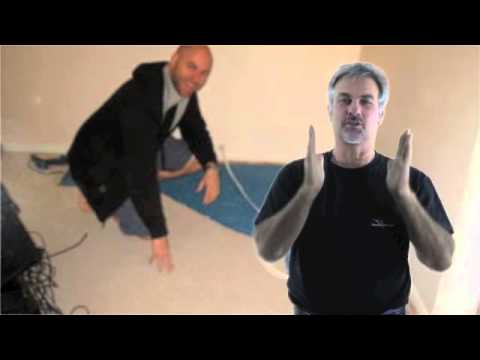 how to patch berber carpet