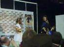 Cosplayer 2 from Tsubasa Resivoir Chronicles - London Expo