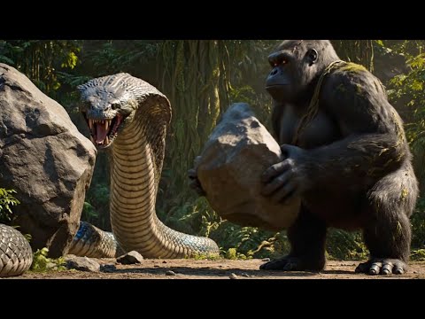 King Kong vs Titanoboa Episode 6