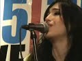 100.5 the drive - kate voegele live from studio d (1) 100.5 the drive - kate voegele live from studio d (1)