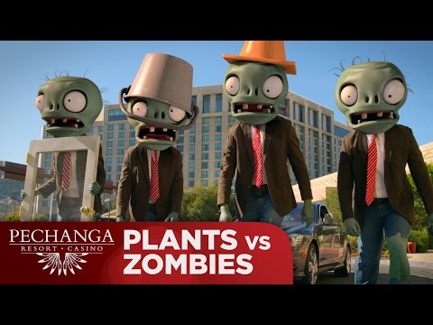 plantas contra zombies - You've played the PopCap® game a million times. Now check out Plants vs Zombies™ as NEVER SEEN BEFORE. It's