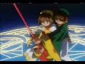 Sakura, Shaoran, and Eriol