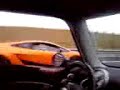 mini cooper maks vs lambo superlegera