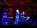 Mariza singing 'Tasco da Mouraria' at the Torre de Belém