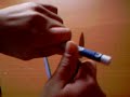 Comment faire une sarbacane? Comment faire une sarbacane?