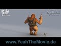 3D Dancing Monsters