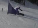 snowboard racing