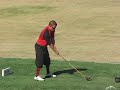 Tyler Kellett hittin El Diablo / World Long Drive Champio