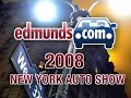 Hyundai Sizzles:  2009 Hyundai Genesis Coupe @ 2008 NYAS