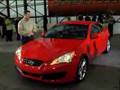 Hyundai Sizzles: 2009 Hyundai Genesis Coupe @ 2008 NYAS