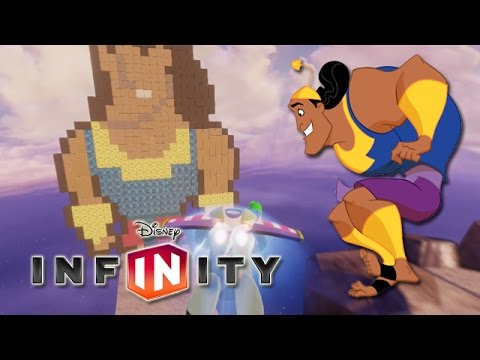 Disney Infinity: Toy Boxes - Kronk's New Groove