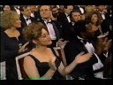 GA and DD present Emmy in 1995