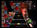 metallica   one   guitar hero 3   expert   560k