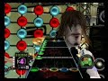 metallica   one   guitar hero 3   expert   560k