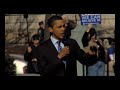 Barack Obama Rally in Wilmington, Delaware - Part 1