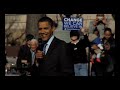 Barack Obama Rally in Wilmington, Delaware - Part 1 Barack Obama Rally in Wilmington, Delaware - Part 1
