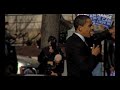 Barack Obama Rally in Wilmington, Delaware - Part 1