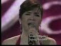 if i'm asked who is no.1 singer or vocalist in philippine, i'll answer it's 