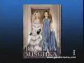 Mary-Kate and Ashley talking about their Badgley Mischka ad