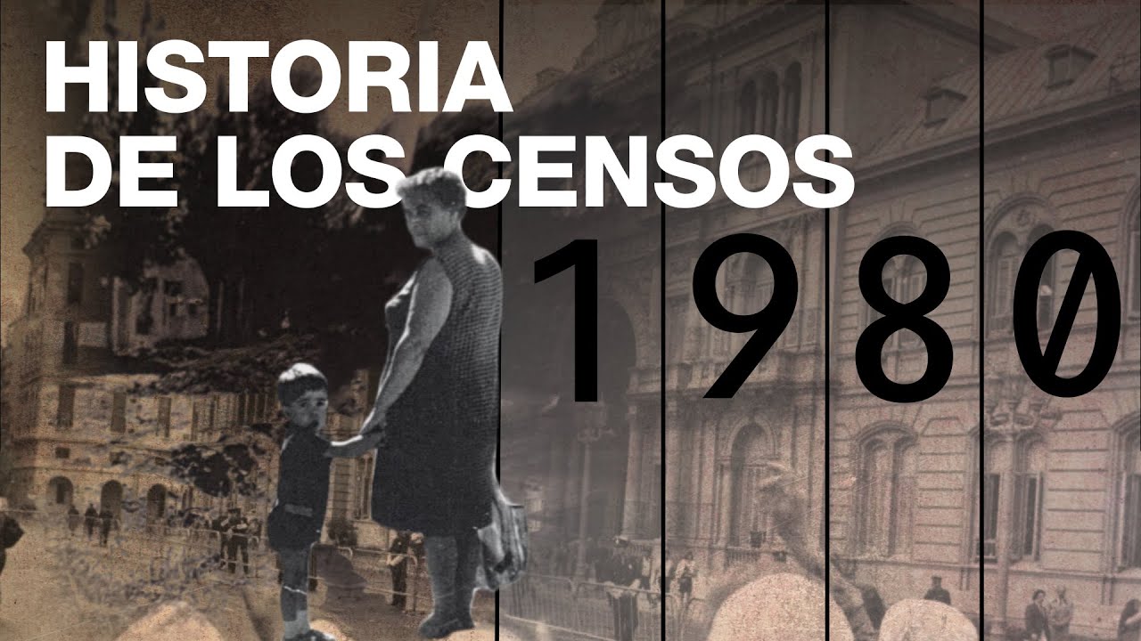 Censo Nacional de Población y Viviendas 1980